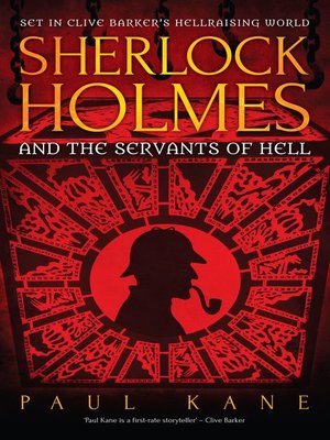 cover image of Sherlock Holmes and the Servants of Hell